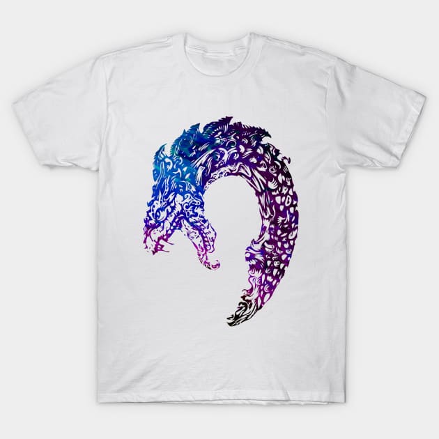 Yakuza: Like a Dragon T-Shirt by Hedgeh0g